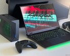 XMG Neo 16 E25。(图片来源：Notebookcheck）