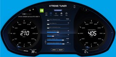 Xtreme Tuner Plus - OC菜单