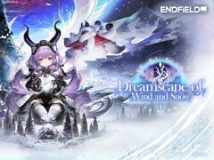 《Arknights》Endfield揭晓“风雪梦境”。