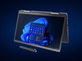 最新一代 Portégé X30W-M 配备英特尔 Meteor Lake-H 处理器（图片来源：Dynabook）