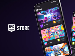 一位知名 Redditor 已经透露了 Epic Games Store 本周在Android 和 iOS 上的移动赠品计划。(图片来源:Epic Games Store)
