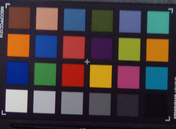 ColorChecker 