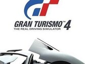 Gran Turismo 4（跑车浪漫旅 4）》北美零售包装盒（图片来源：亚马逊