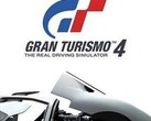 Gran Turismo 4（跑车浪漫旅 4）》北美零售包装盒（图片来源：亚马逊