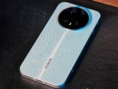 Magic 8 系列将于 2025 年 10 月推出。图：非 Pro 手机背面。(图片来源：Honor)