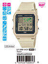 卡西欧 LF-30W-8A 手表。(图片来源：Watchstore.vn）