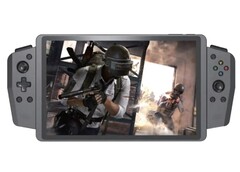 10.95 英寸 FHD+ 屏幕（图片来源：computextaipei.com.tw