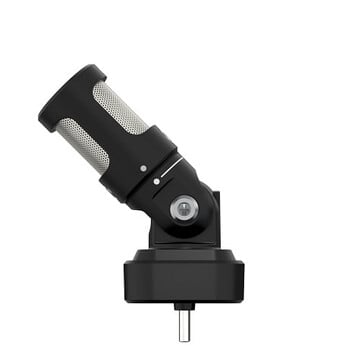 MV88 USB-C 可倾斜、翻转和旋转（图片来源：舒尔）