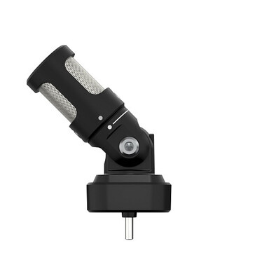 MV88 USB-C 可倾斜、翻转和旋转（图片来源：舒尔）