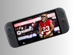 任天堂 Switch 2 上的 Madden NFL（图片来源：任天堂美国公司，EA 有编辑）