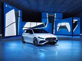 梅赛德斯-奔驰与索尼联手推出 PlayStation 主题 A 级车