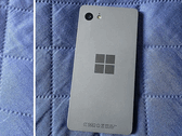 这款尚未发布的 Windows Phone 仅配备一颗后置摄像头。