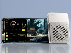 Oppo 的磁性冰卡冷却器