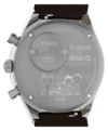 花生 x Q Timex 计时码表 TW6A04400