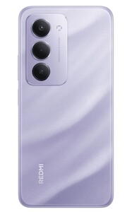 沙紫色的红米 15 4G（图片来源：Epto）