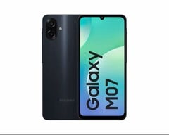 三星Galaxy M07 配备联发科 Helio G99 SoC（图片来源：三星）