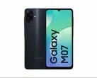 三星Galaxy M07 配备联发科 Helio G99 SoC（图片来源：三星）