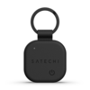 Satechi Vegan 皮革 FindAll 钥匙扣。(图片来源：Satechi）