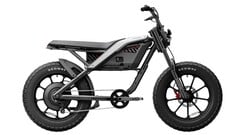 Segway Xyber Air 电动自行车的续航里程可达 58 英里(93 公里)。