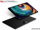 NXTPAPER 14 Pro。(来源：TCL）