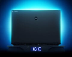 Thunderobot 推出的 Zero Air 16 预告片。