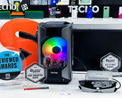 Tecno 在 MWC 2024 上展示水冷游戏迷你 PC（图片来源：Tecno）