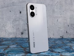 Poco X8 的发布紧随 X8 Pro Max 之后，如图所示。