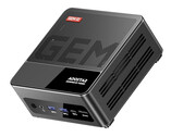 GEM12 Max 可以购买预装或不预装内存和存储空间的产品。(图片来源：Aoostar）