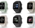 Garmin Venu Sq 2系列应该很快就会正式推出。(图片来源：Garmin通过健身追踪器测试)