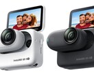 Insta360 将销售至少两种颜色的 Insta360 Go 3S。(图片来源：Igor Bogdanov）