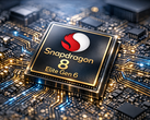 传闻中的 Snapdragon 8 Elite Gen 6 芯片组的人工智能生成图像。