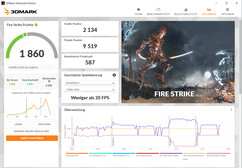 Fire Strike （主电源操作）