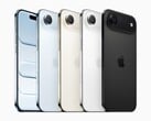 Apple iPhone Air 起价 1099.99 美元，存储容量 256GB。(图片来源：Apple)
