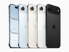 Apple iPhone Air 起价 1099.99 美元，存储容量 256GB。(图片来源：Apple)