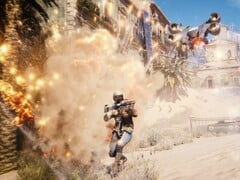 Headwinds 更新还为 ARC Raiders 引入了新的三阶段禁言系统。(图片来源:Embark Presskit)