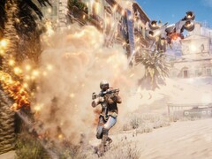 Headwinds 更新还为 ARC Raiders 引入了新的三阶段禁言系统。(图片来源：Embark Presskit）