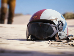 Arc Raiders》在 PC 上运行的截屏（图片来源：Steam 社区）