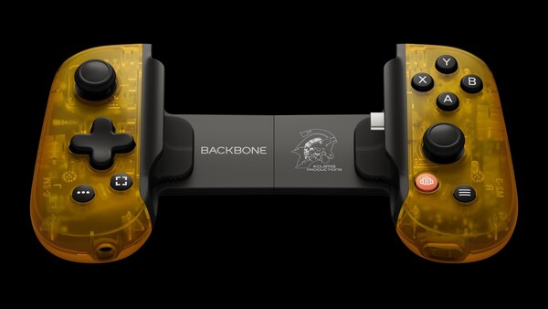 Backbone One 死亡搁浅版》和《Backbone One 死亡搁浅 2 版》。(图片来源:Backbone)