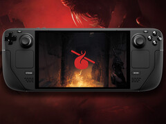 Frictional Games 捆绑包将于 2026 年 4 月 2 日到期。图：Steam Deck 运行《失忆症：碉堡》的编辑图片。