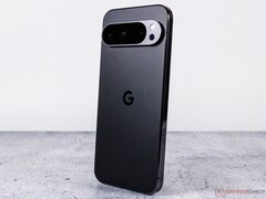谷歌 Pixel 10 的显示屏预计将比 Pixel 9 的闪烁更少。(图片来源：Notebookcheck）
