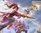 《王者荣耀》官方宣传主视觉图