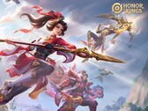 《王者荣耀》官方宣传主视觉图