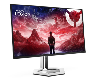 联想Legion Pro 27UD-10。(图片来源：联想）