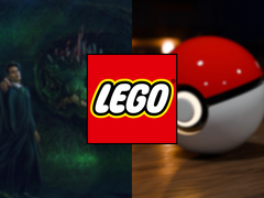 最新的 Lego 爆料涵盖 Harry Potter、Pokémon 和 Lego Icons。