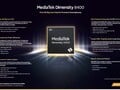 Mediatek  Dimensity 8400 笔记本处理器