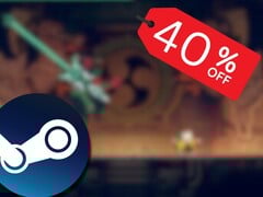 Nine Sols》将于 5 月 12 日之前在 Steam 上发售，并提供 40% 的折扣，售价不到 18 美元（图片来源：Steam）