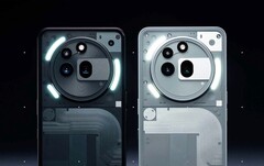 Nothing Phone (3a) Pro 的继任者预计将于二月或三月亮相。(图片来源：Nothing）