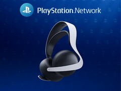 显示 PlayStation 网络派对聊天横幅