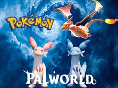 图为神奇宝贝和 Palworld 生物（图片来源：Game Freak，Pocketpair 有编辑）