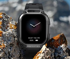 Rollme Hero A 智能手表打折上市。(图片：Rollme）